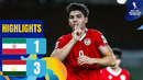 IR Iran vs. Tajikistan | Highlights | AFC U17 Asian Cup™ 2025
