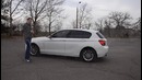 H-Auto. Тест-Драйв. BMW F20 118d