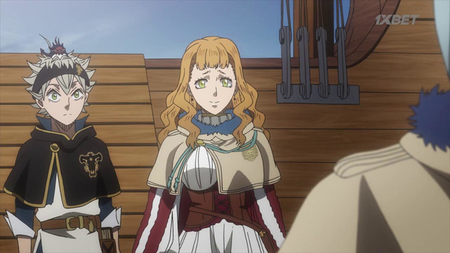 Black Clover – 128 Серия