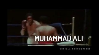 Muhammad Ali – I am the greatest