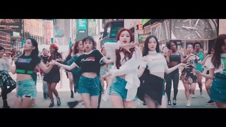 [Special] (G)I-DLE (Idle) – LATATA (Flashmob in New York)