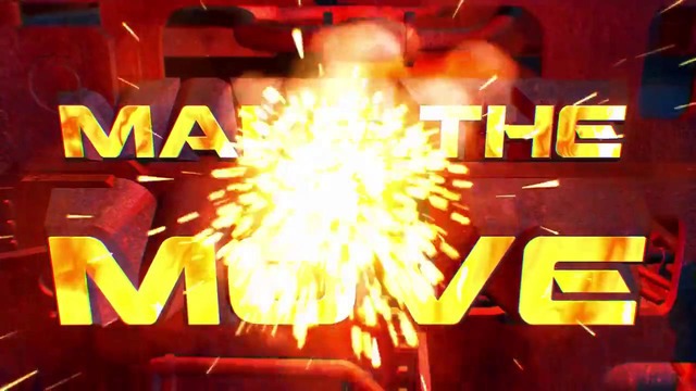 U.D.O – Make The Move (Official Lyric Video 2018)