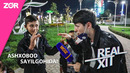 Real Xit – Ashxobod Sayilgohida