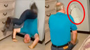 HE MADE A HOLE IN THE WALL! | FUNNY FAILS