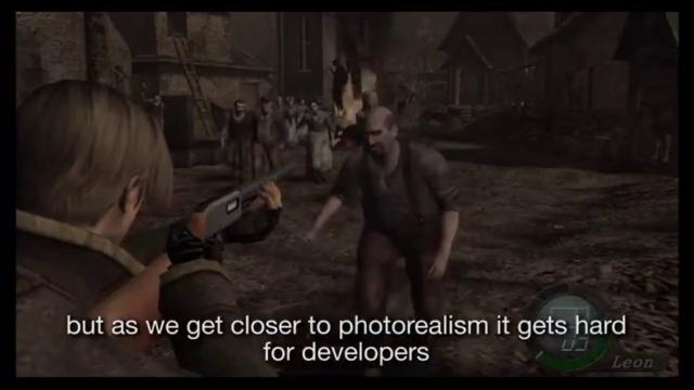 Второй дневник разработчиков Resident Evil Revelations HD