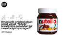 Omadsizlik ortidan kelgan omad yohud “Nutella” brendi nima sababdan tez muvaffaqiyat qozongan