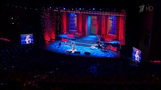 Гр. ПЕЛАГЕЯ – концерт Вишневый сад (2012 год), эфир от 4.11.2015 на Первом канале