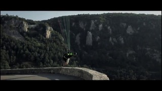 Niviuk Acro Paragliding – Olivier Fritz