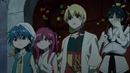 Magi / Маги – 21 Серия (Осень 2012!)