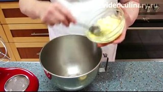 Рецепт – Торт Птичье молоко от http://videoculinary.ru