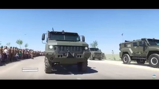 Почувствуйте Военную Мощь Узбекистан