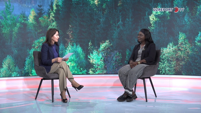 Yashil taraqqiyot: O‘zbekiston tajribasiga xalqaro baho