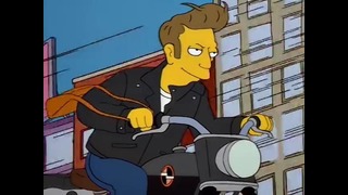 The Simpsons 9 сезон 2 серия («Директор и нищий»)