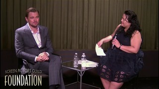 Леонардо Ди Каприо (Conversations with Leonardo DiCaprio)