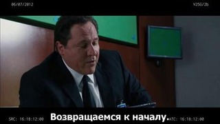 Смешные дубли фильма Железный человек 3 (рус. суб)