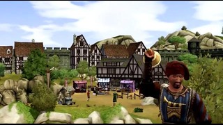 Sims Medieval – Пираты и Знать
