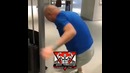 День головы в тренажёрном зале?))
