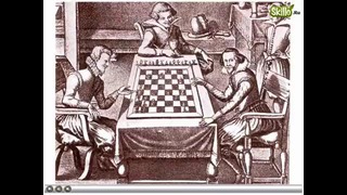 История возникновения шахмат