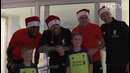 Liverpool FC at Alder Hey