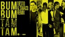 Mc Fioti, J. Balvin, Future – Bum Bum Tam Tam (Tiësto & SWACQ Remix)