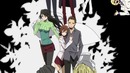 Durarara! x2 Ten ED Creditless