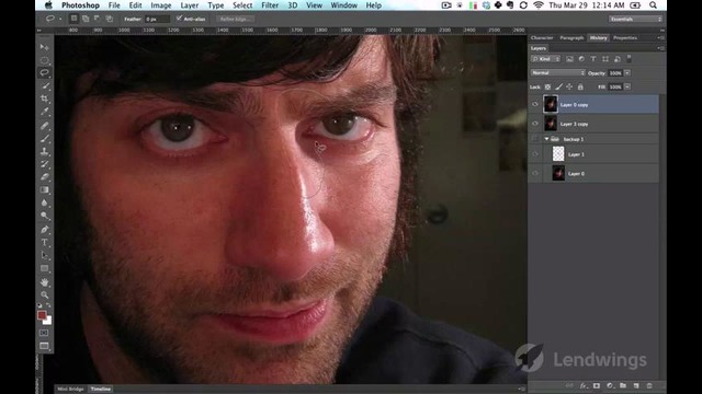 Джереми Шубек Сверхмощный видеокурс по Photoshop CS6 (2013) Урок 60