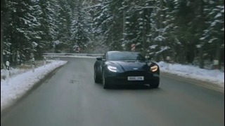 Тест-драйв суперкара Aston Martin DB11 – АвтоВести Online