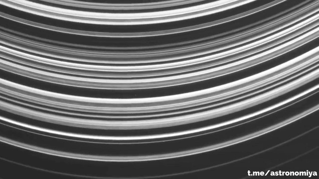 Saturn sayyorasidan eshitilgan tovushlar
