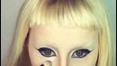 Lady Gaga make-up transformation
