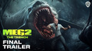 MEG 2: THE TRENCH – Final Trailer (2023) Jason Statham | Warner Bros
