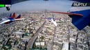 По всей России: самые яркие моменты парадов Победы