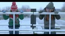 Зимние приколы до добра не доводят