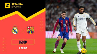 Реал Мадрид – Барселона | Ла Лига 2023/24 | 32-й тур | Обзор матча