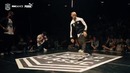 Nabil & Keyz vs Napalm & Illz World BBoy Classic 2015
