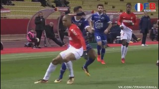 (480) Монако – Труа | Французская Лига 1 2017/18 | 17-й тур | Обзор матча