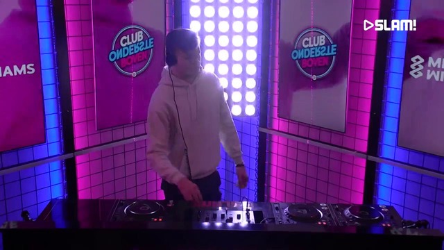 Mike Williams (DJ-set) SLAM! Club Ondersteboven (31.01.2018)