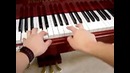 Akon – I wanna love you Piano Tutorial ver. 1