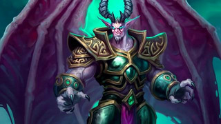 Warcraft История мира – Мал’ганис станет нашим союзником! [Shadowlands]