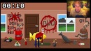 ((PewDiePie)) McPixel. EPIC ENDING! Lets Play(Part 9)