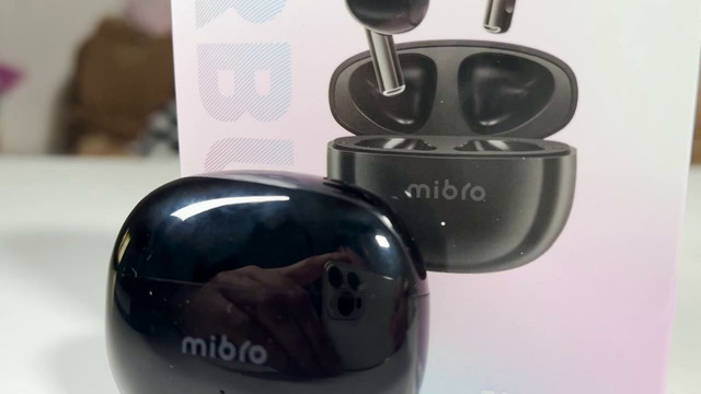 Mibro EarBuds 4 – наушники за 1000 рублей