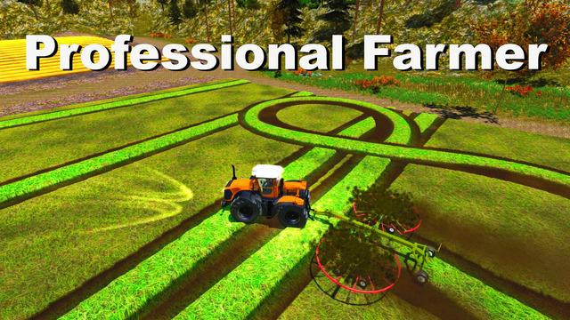 Professional Farmer ● (RIMPAC)