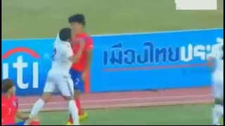 Узбекский боевой футбол