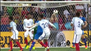 Англия – Исландия ЕВРО 2016