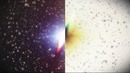 Что, Если Черная Дыра Столкнется с Белой