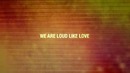 Placebo – Loud Like Love (Lyric Video)