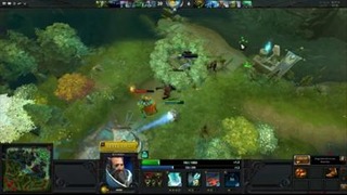 Mega Dunk vs DOTA 2