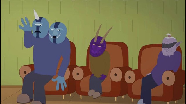 OldBrockCinema — Что герои Дота 1 думают о Дота 2