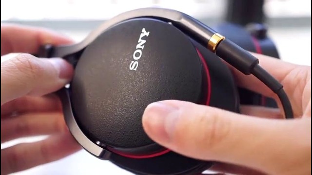 Sony MDR-1A First Impressions Review