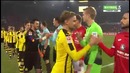 Майнц 1 1 Боруссия Дортмунд Чемпионат Германии 2016 17 18-й тур Обзор матч