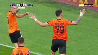 Highlights Baltika vs FC Ural | RPL 2023/24